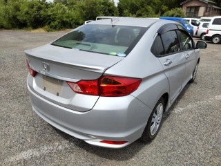 Honda Grace