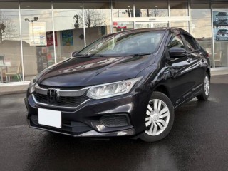 Honda Grace