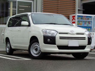 Toyota Succeed