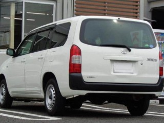 Toyota Succeed