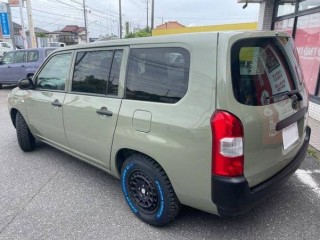 Toyota Succeed