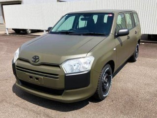 Toyota Succeed