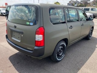 Toyota Succeed