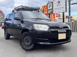 Toyota Succeed