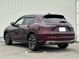Honda ZR-V