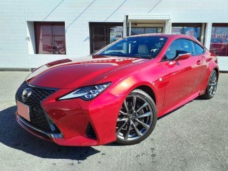 Lexus RC300h