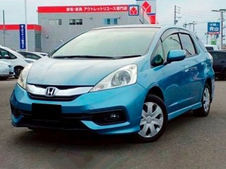 Honda Fit Shuttle