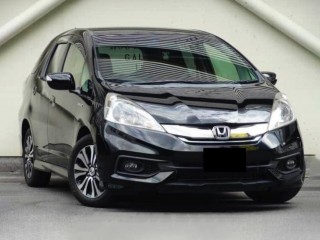 Honda Fit Shuttle