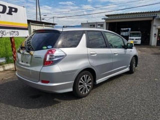 Honda Fit Shuttle