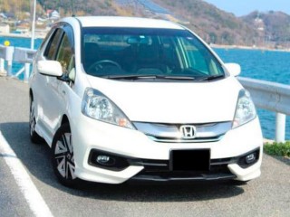 Honda Fit Shuttle