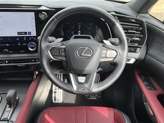 Lexus RX500h