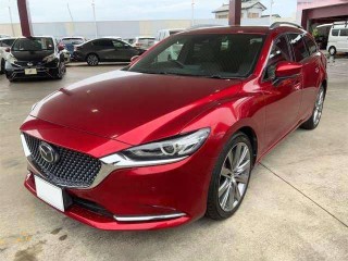 Mazda Atenza