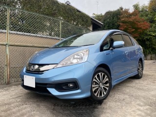 Honda Fit Shuttle