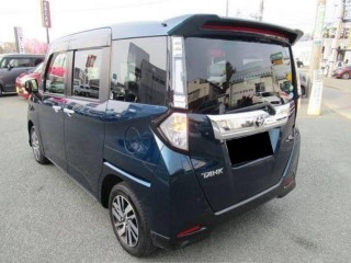 Toyota Tank