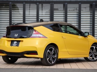 Honda CR-Z