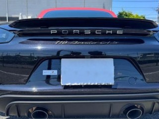 Porsche Boxster
