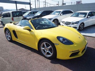 Porsche Boxster