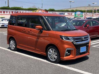 Suzuki Solio
