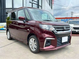 Продажа Suzuki SOLIO с аукционов Японии: цена и фото