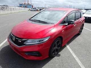 Honda Jade