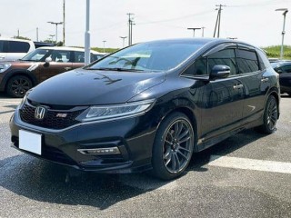 Honda Jade