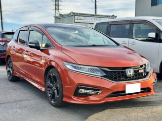 Honda Jade