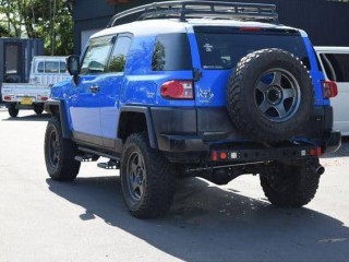 Toyota FJ Cruiser