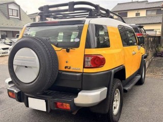 Toyota FJ Cruiser