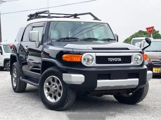 Toyota FJ Cruiser
