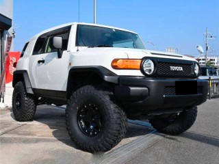 Toyota FJ Cruiser