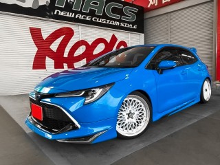 Toyota Corolla Hatchback