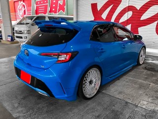 Toyota Corolla Hatchback