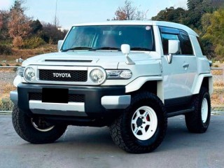 Toyota FJ Cruiser