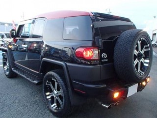 Toyota FJ Cruiser