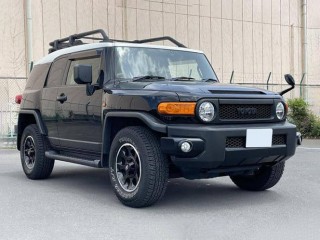 Toyota FJ Cruiser