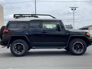 Toyota FJ Cruiser