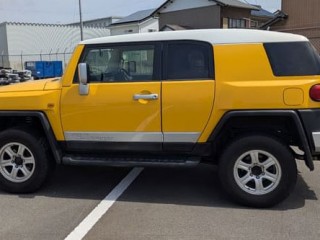 Toyota FJ Cruiser