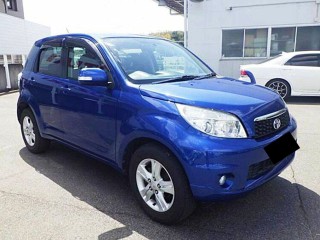 Toyota Rush