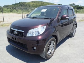 Toyota Rush