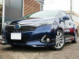 Toyota Sai