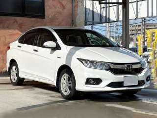 Honda Grace