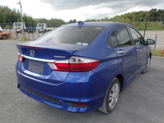 Honda Grace