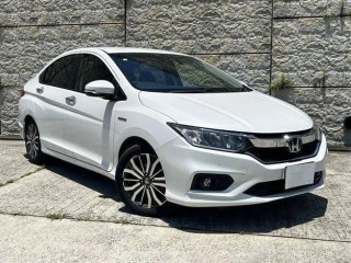 Honda Grace