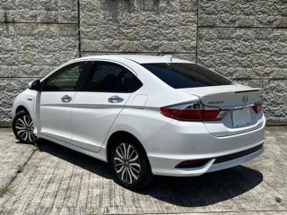 Honda Grace