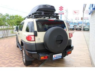 Toyota FJ Cruiser