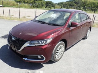 Toyota Allion