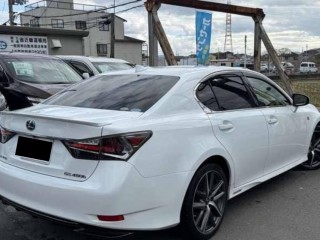 Lexus GS450h