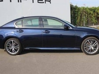 Lexus GS450h