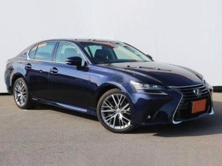 Lexus GS450h