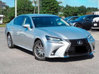 Lexus GS450h